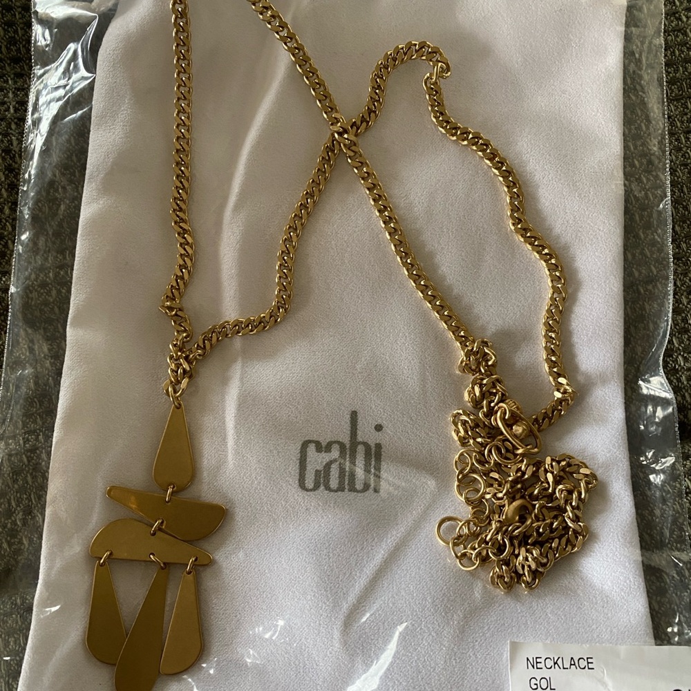 Cabi necklace